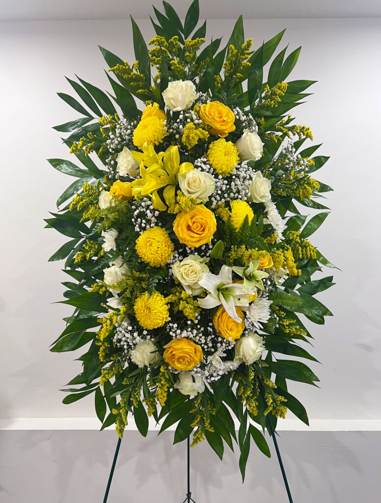 Yellow sunshine tribute
