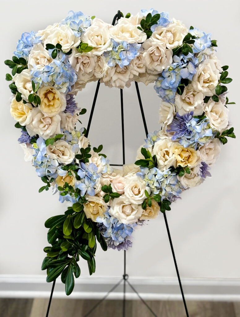 Noble Flora Sympathy Collection