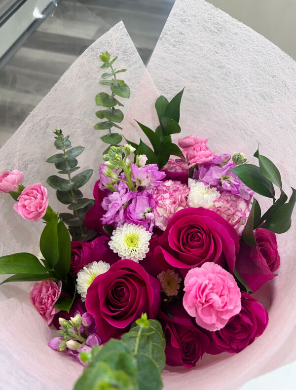 Pauline Bouquet