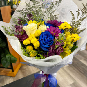 Iris Bouquet