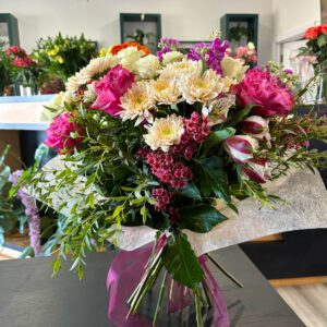Lilac Bouquet
