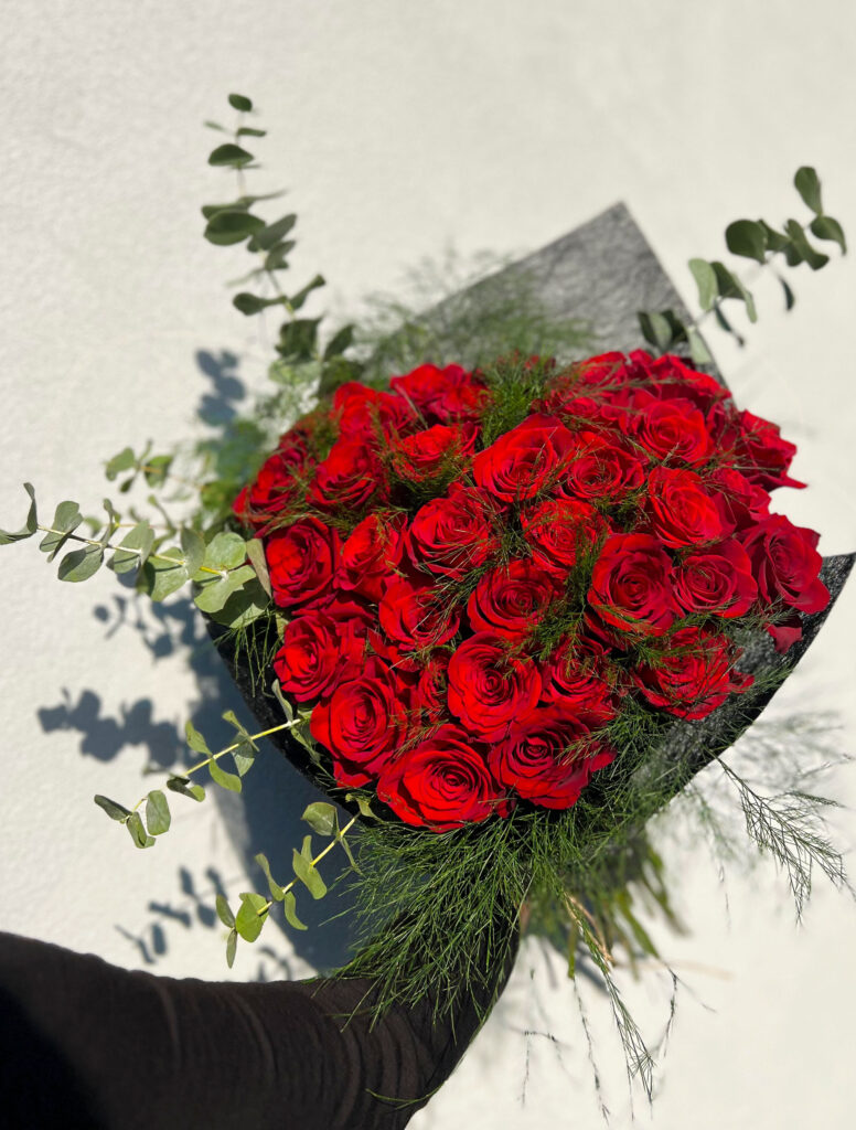 Scarlett Bouquet
