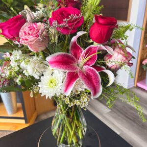 Primrose Vase