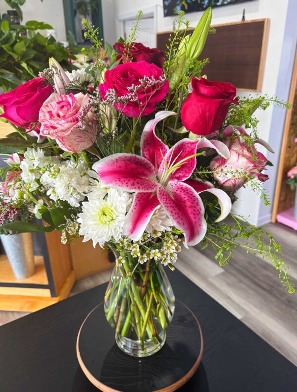 Primrose Vase