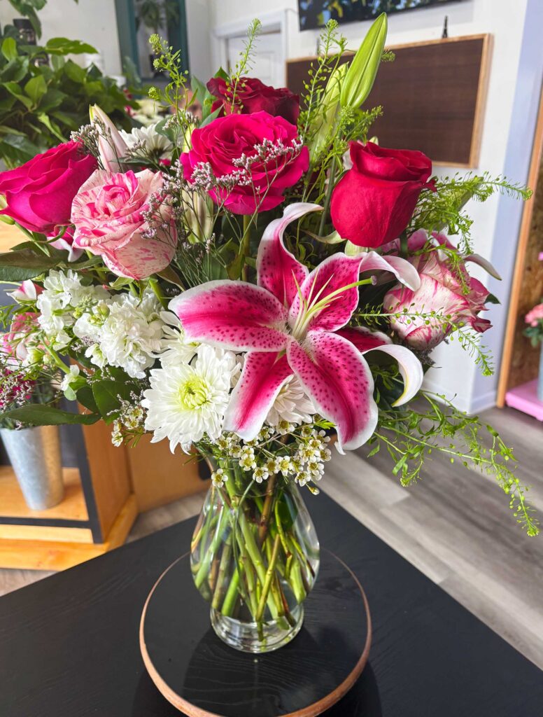 Primrose Vase