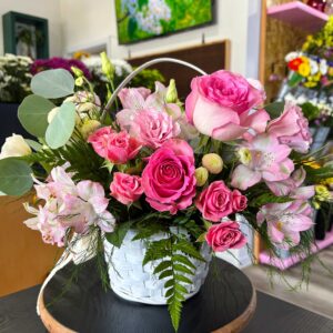 Sweet Basket
