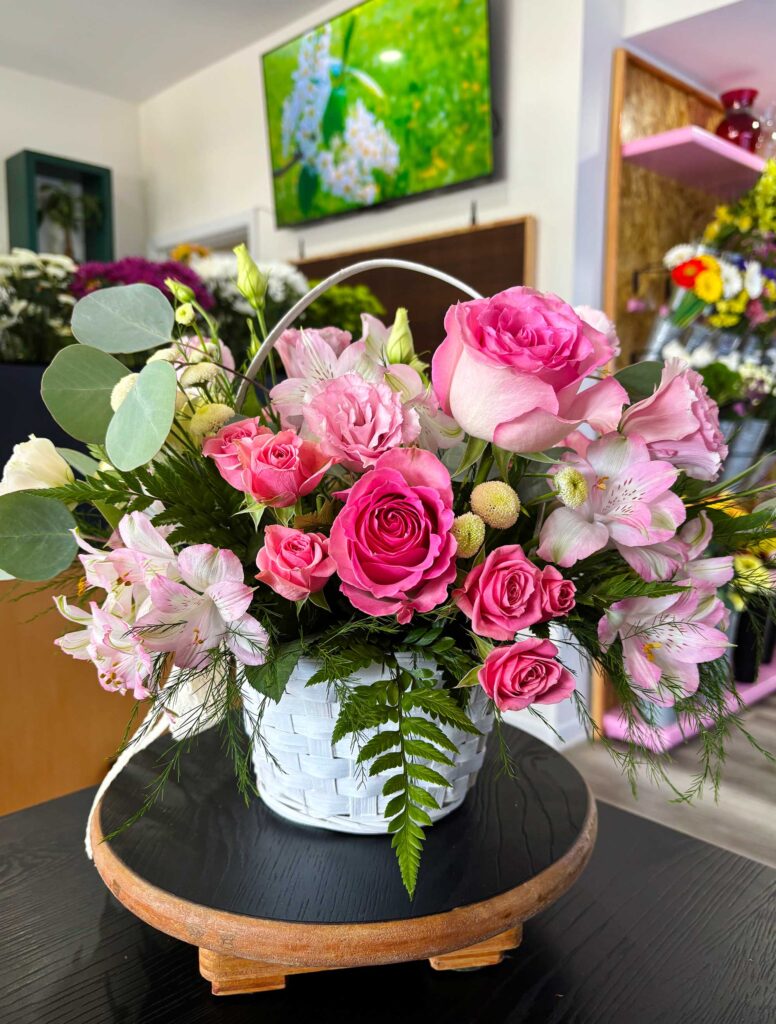 Sweet Basket