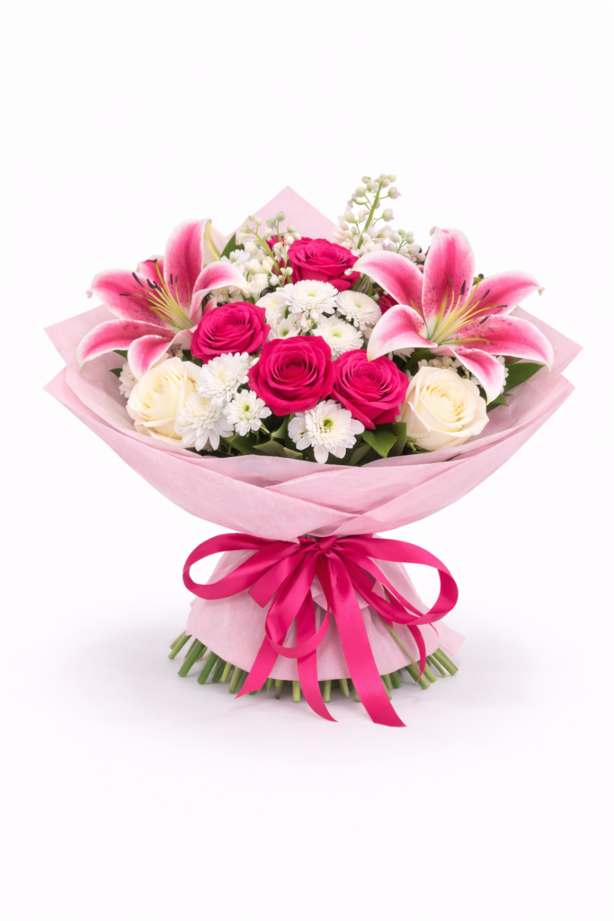 Lily Bouquet