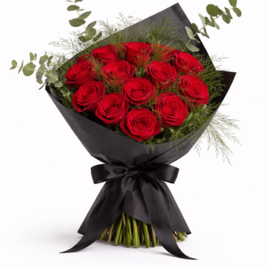 Scarlett Bouquet Deluxe